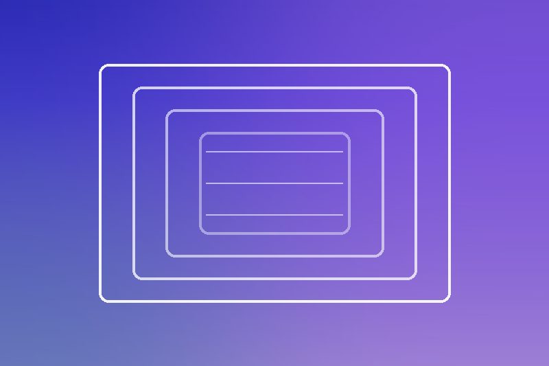 Abstract illustration for Compress Image